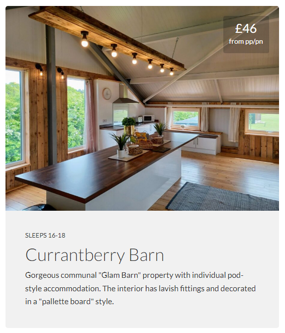 Take me to Currantberry Barn 